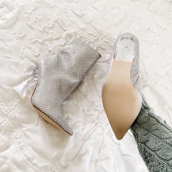 BOGO  Steve Madden Vivy Booties Size 7M - Picture 5 of 8